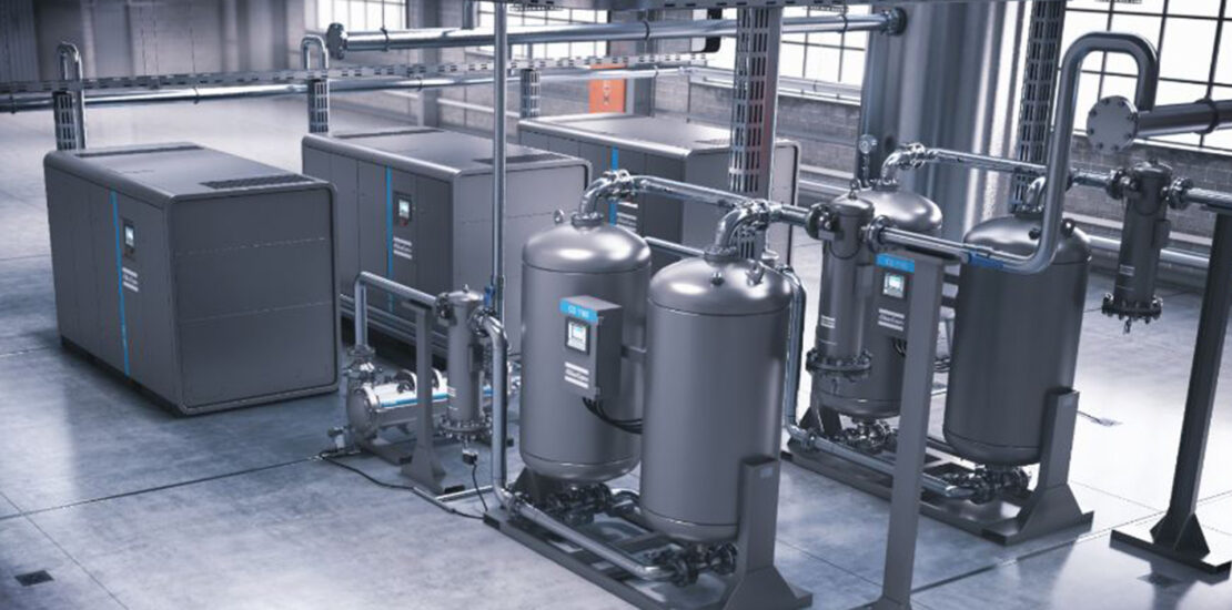 Compressores de Ar Comprimido